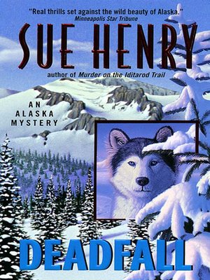 Deadfall - ebook
